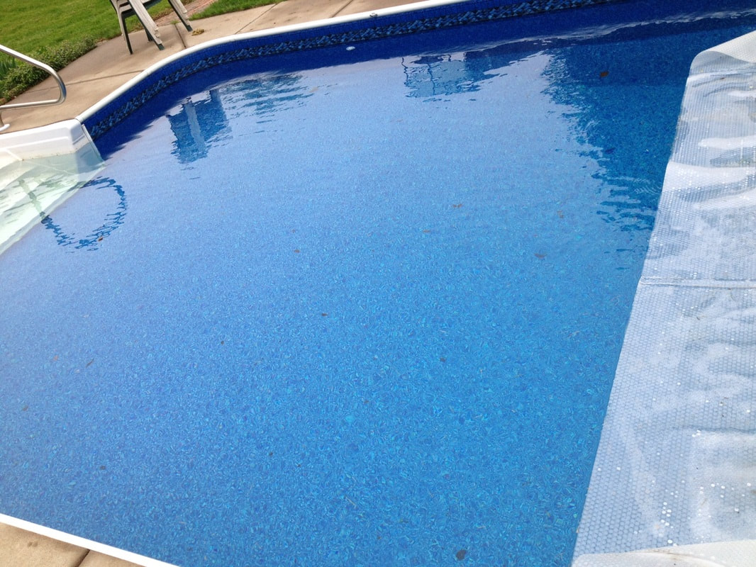 Renovations/Liner Replacement - DOLPHIN POOL AND SPAS